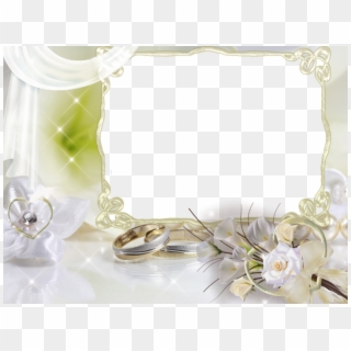 Capture Your Sweet - Png Transparent Wedding Frames, Png Download ...