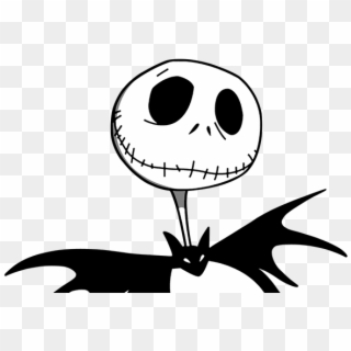 Thumb Image - Jack Nightmare Before Christmas Png, Transparent Png ...