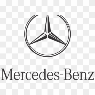 Mercedes Logo PNG Transparent & SVG Vector - Freebie Supply