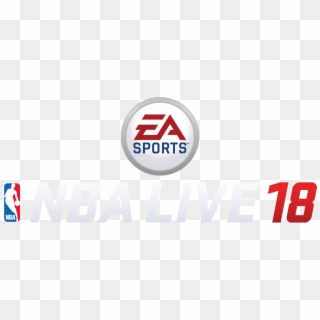 Nba Live 19 Logo Png, Transparent Png - 920x370 (#864463) - PinPng