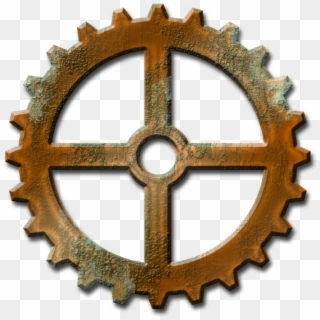 Steampunk Works Are Often Set In The 19th Century's - Shree Ganesh Engineers Logo, HD Png Download