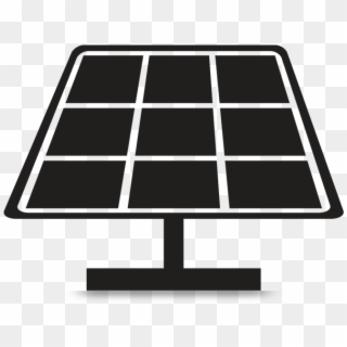 Solar Panel Vector Png - Solar Cell Vector Png, Transparent Png ...