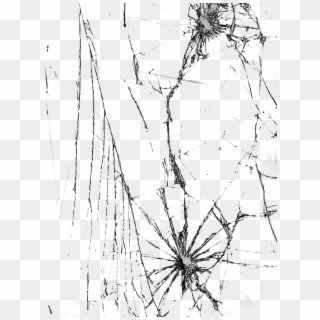 Glass Texture Png - Dirty Glass Window Png, Transparent Png - 1536x1006