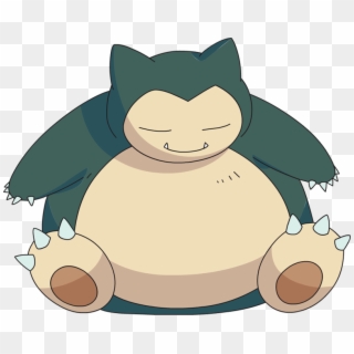 Arttoxic Snorlax - Toxic Pokemon, HD Png Download - 3530x2973 (#875607 ...