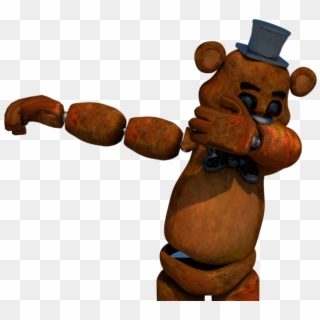 Editfnaf - Fnaf 1 Freddy Fazbear Transparent PNG - 326x537 - Free Download  on NicePNG