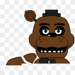 Five Nights at Freddy's Nightmare graph Desenho, urso fred c4d, png