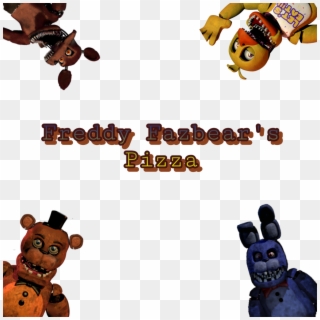 Triple A Fazbear Wiki - Fnaf Vr Help Wanted Bonnet, HD Png Download -  kindpng