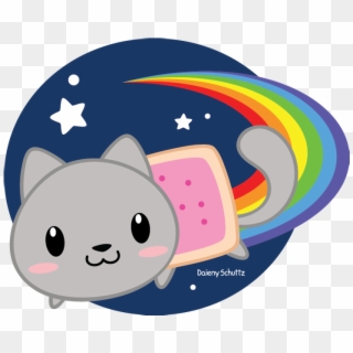 Free Nyan Cat Png Images Nyan Cat Transparent Background - oof nyancat roblox rainbow meme freetoedit nyan cat gifts
