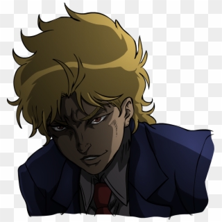 Dio Brando Png, Transparent Png , Transparent Png Image - PNGitem