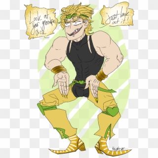 Kono Dio da PNG 🍆 : r/Animemes