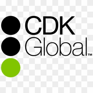 Cdk Logo Black With Green Dot - Cdk Global, HD Png Download - 816x658 ...