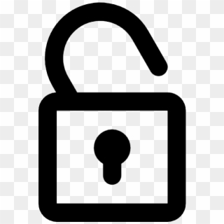 Open The Lock Svg Png Icon Free Download - Open Lock Icon Png ...