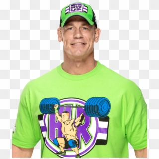 John Cena Png - John Cena As Wwe World Heavyweight Champion ...