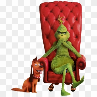 The Grinch Image - Cartoon, HD Png Download - 1000x562 (#2260435) - PinPng