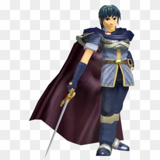 Marth Melee Png, Transparent Png - 1196x1256 (#6883814) - PinPng