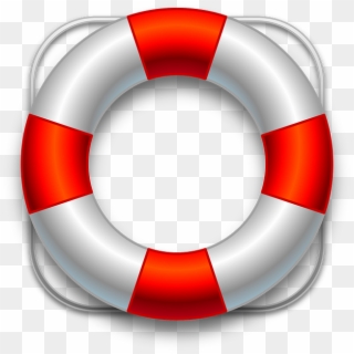 Buoy Vector Safety - Life Preserver Ring Clipart, HD Png Download ...