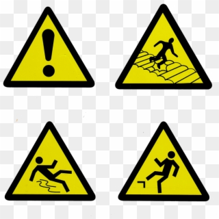 Safety, Signs, Symbol, Danger, Caution, Icon, Warning - Caught In ...