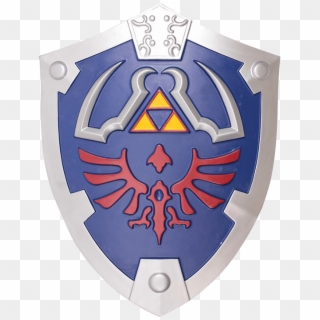 Hylian Shield Png, Transparent Png - 850x850 (#906271) - PinPng