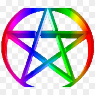 Wicca Star, HD Png Download - 640x480 (#919348) - PinPng