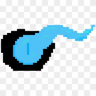 My Sans Attempt No Eyes - Sans Battle Sprite Colored - Free Transparent PNG  Download - PNGkey