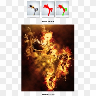 Explosion Png Gif - Fire Explosion Gif Png, Transparent Png - 864x924  (#68624) - PinPng