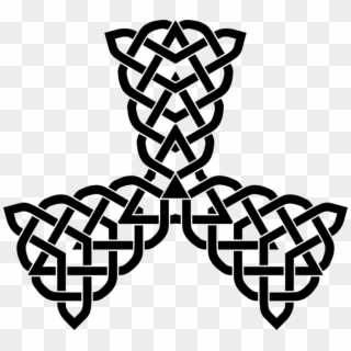 Celtic Knot Symbols And Meanings Chart - Celtic Five Fold Knot Tattoo ...