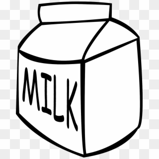 Graphic Free Stock Cereal And Clip Art Panda Free Images - Milk Carton ...