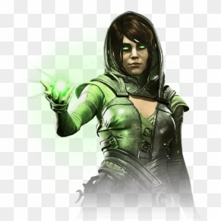 Injustice 2 Png - Injustice 2 Enchantress Render, Transparent Png ...