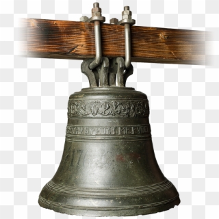 Chursh Bell Hanging Clipart Transparent Png Images - Church Bell, Png Download