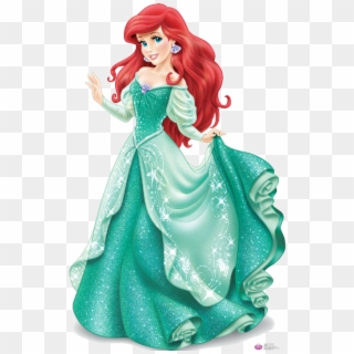 Ariel Free Png Image - Ariel Disney Princess, Transparent Png