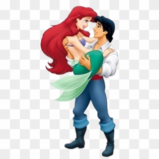 Cute Ariel Clipart - Little Mermaid Baby Png, Transparent Png - 758x900 ...