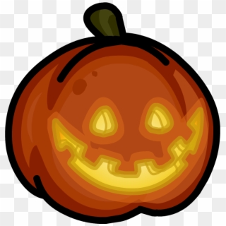 Jackolantern Png - Club Penguin Jack O Lantern, Transparent Png