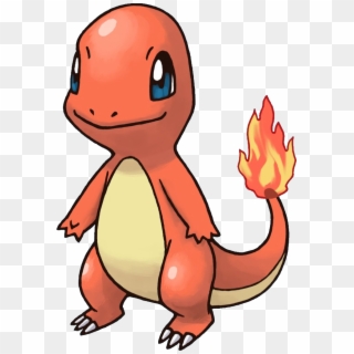 Pokemon Charmander Png High-quality Image - Cute Charmander ...