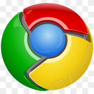 Google Chrome New Logo Png - Google Chrome Logo Hd, Transparent Png ...