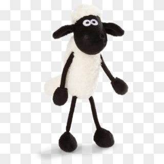 Shaun The Sheep And The Farmer, Hd Png Download - 1500x550 (#391545 