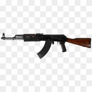 Ak-47 Kalashnikov - Ak 47 Cartel Png, Transparent Png - 1024x307 ...