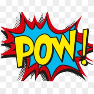 Pow Superhero Png - Batman Bam Pow Zap, Transparent Png - 801x603 ...