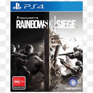 Siege - Rainbow Six Siege Age Restriction, HD Png Download